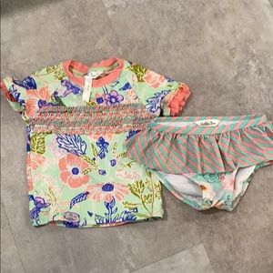 Baby Swimsuit